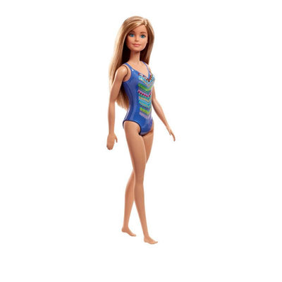 Barbie Surtido De Playa