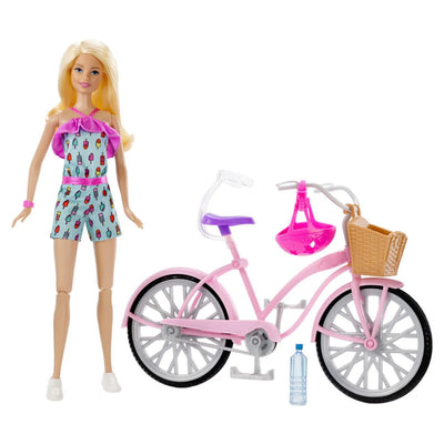 Barbie Paseo En Bicicleta_002