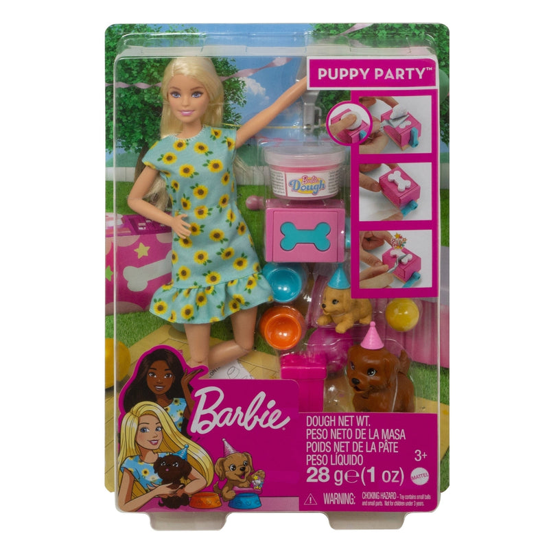 Barbie Fiesta de Perritos_005