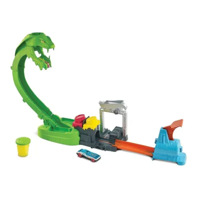 Hot Wheels™ Ataque Tóxico De La Serpiente_002