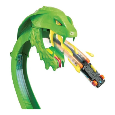 Hot Wheels™ Ataque Tóxico De La Serpiente_005