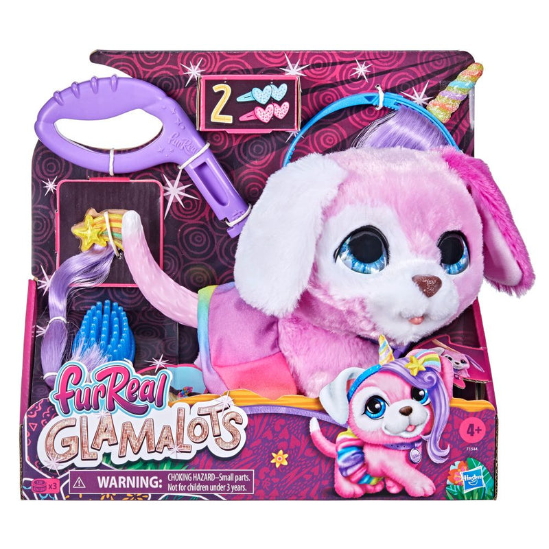 Furreal Friends Glamalots Perrito Toysmart Toysmart Colombia