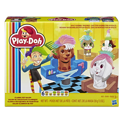 Play-Doh Classic Pet Salon