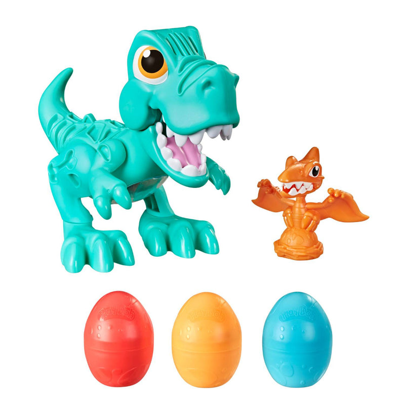 Play-Doh Dino Rex Gloton