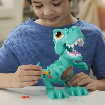 Play-Doh Dino Rex Gloton