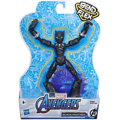 Avengers Bend And Flex-Pantera Negra