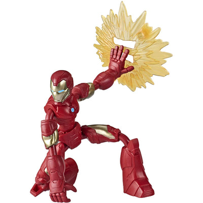 Avengers Bend And Flex - Ironman
