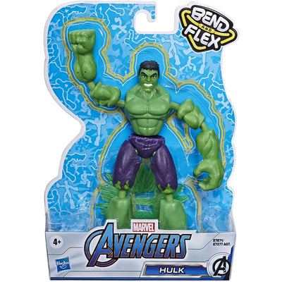 Avengers Bend And Flex - Hulk