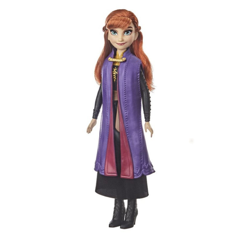 Muñeca Disney Frozen 2 Basic Doll-Anna