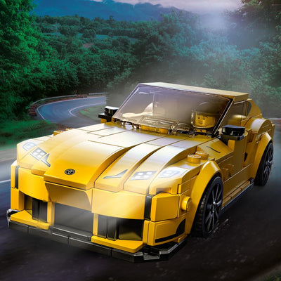 Lego® Speed Champions Toyota Gr Supra (76901)