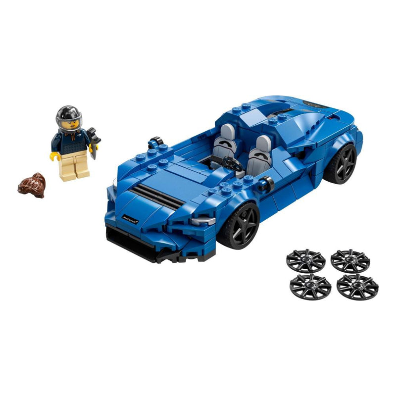 Lego® Speed Champions Mclaren Elva (76902)