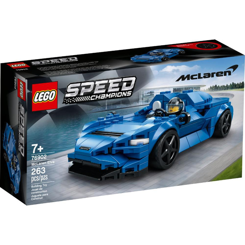 Lego® Speed Champions Mclaren Elva (76902)