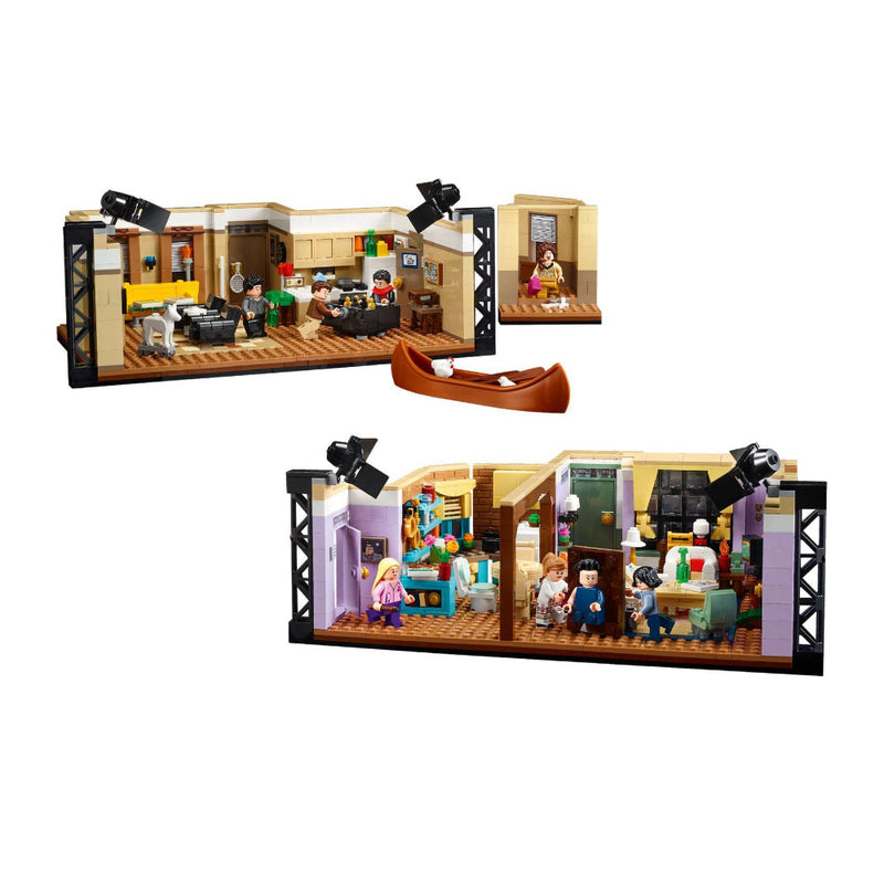 LEGO® Apartamentos De Friends_002