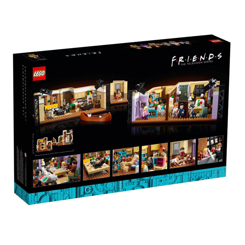 LEGO® Apartamentos De Friends_003