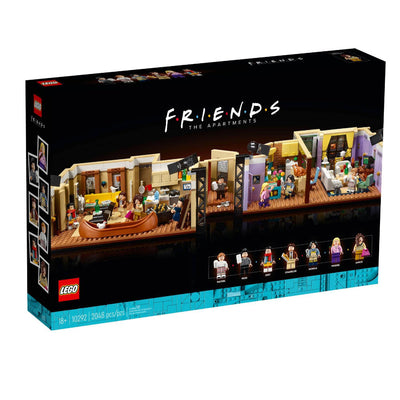 LEGO® Apartamentos De Friends_001