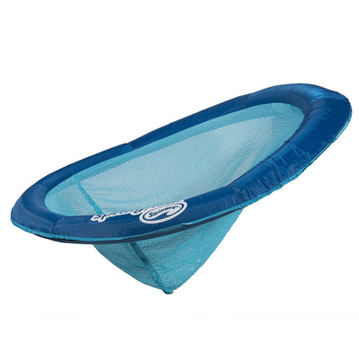 Swimways Flotador Pasapan Color Azul