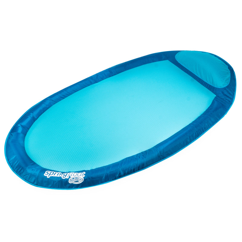 Swimways Flotador Original Color Azul Oscuro
