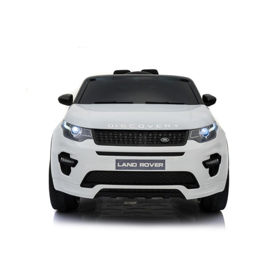 Vehículo Montable Land Rover Discovery Blanco_001