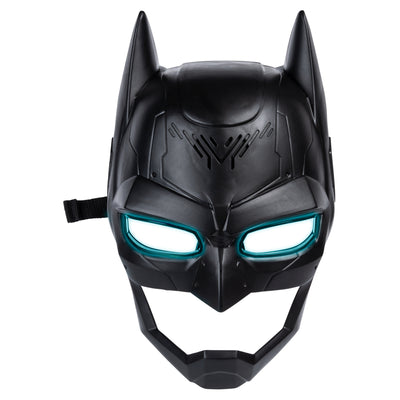 Batman Máscara Cambio De Voz