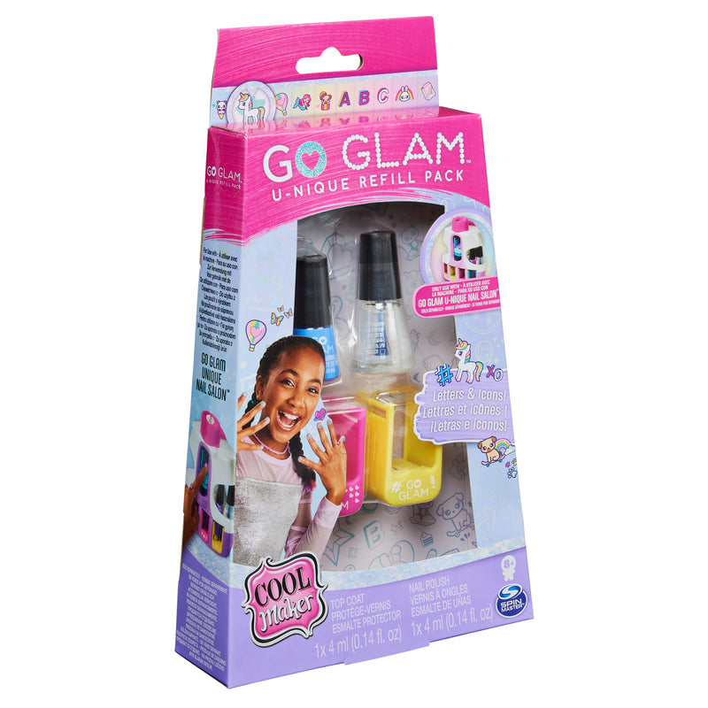 Go Glam Kit Repuesto Inicio
