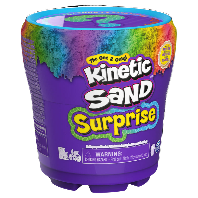 Kinetic Sand Sorpresa X1