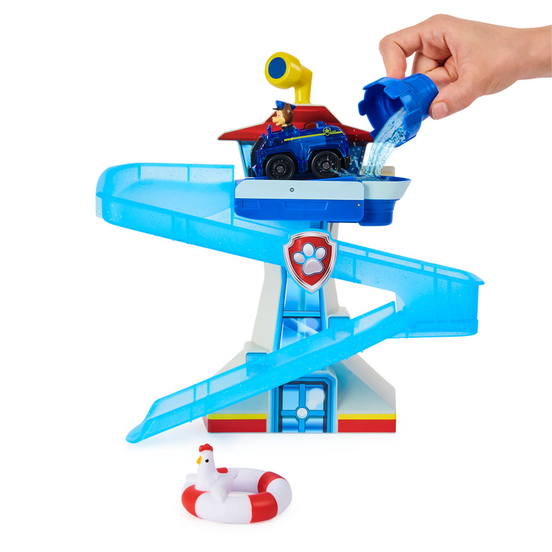 Play Set De Aventura En El Baño Paw Patrol