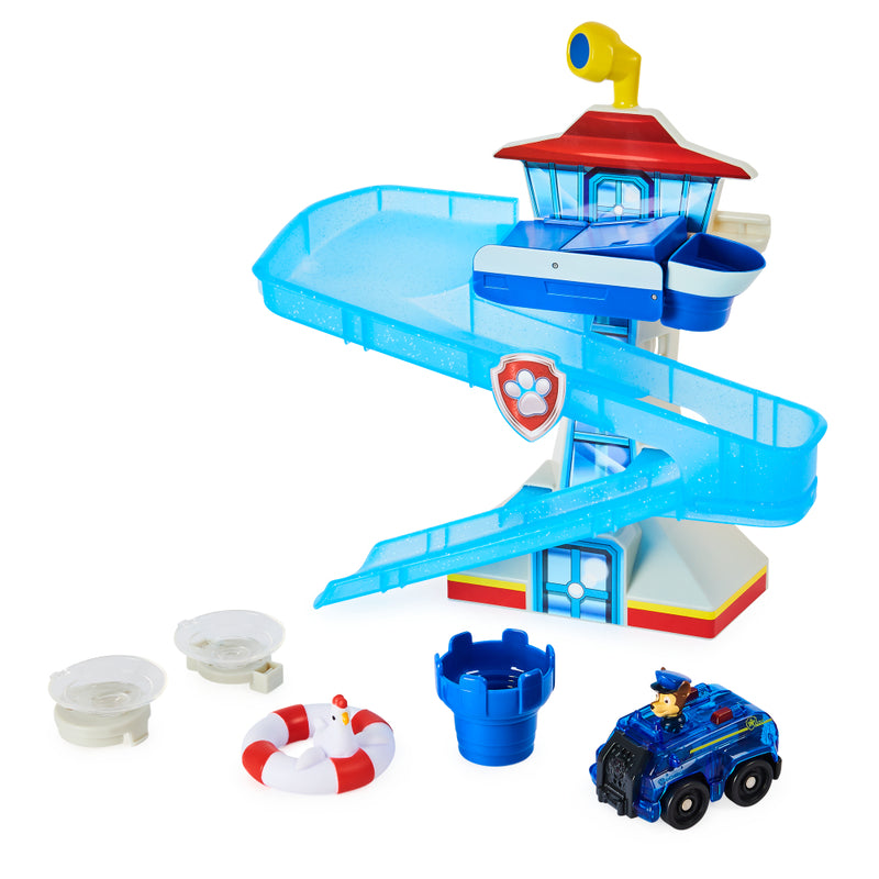 Play Set De Aventura En El Baño Paw Patrol