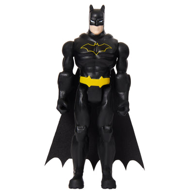 Batimovil Lanza A Batman Y Defiende Con Figura