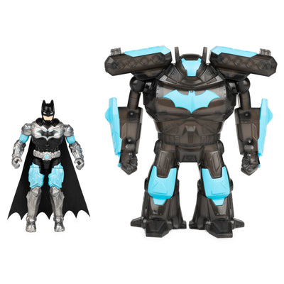 Batman Bat-Tech Figura Transformable