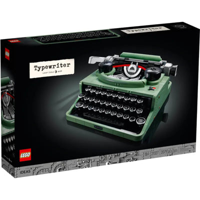 Lego® Ideas: Maquina De Escribir Lego® - Toysmart_001