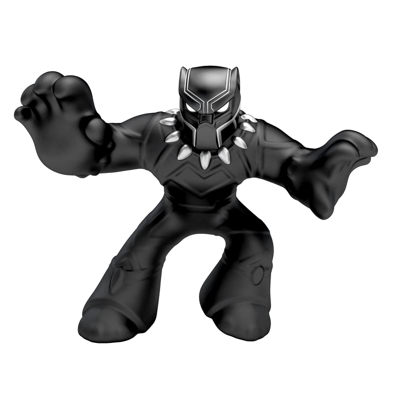Goo Jit Zu Héroe Marvel-Pantera Negra