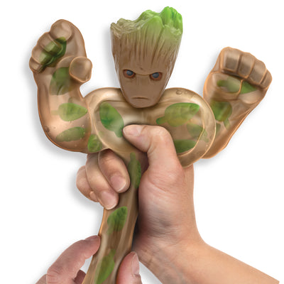 Goo Jit Zu Héroe Marvel-Groot