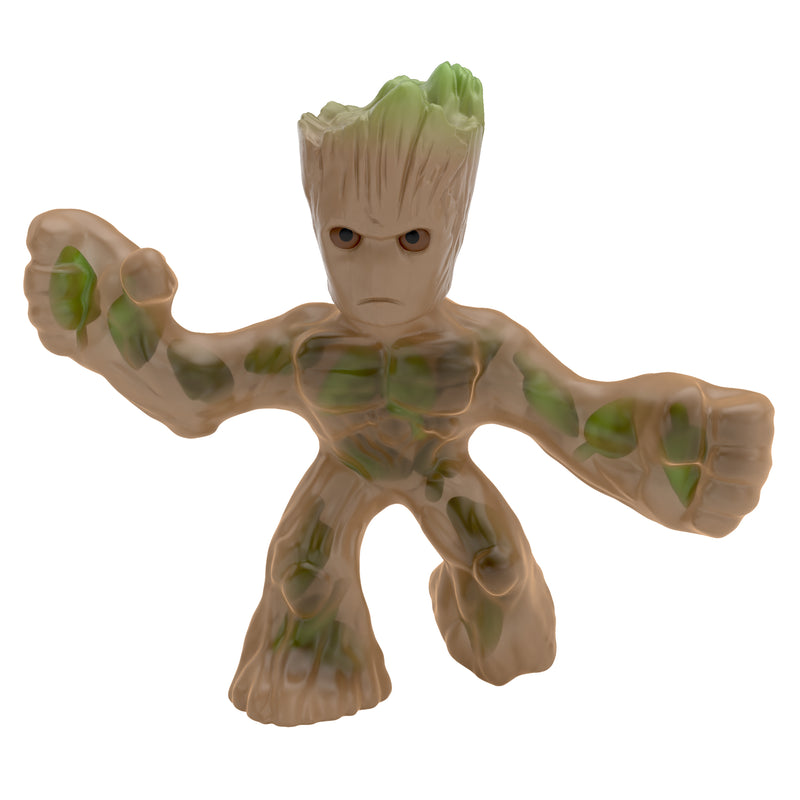 Goo Jit Zu Héroe Marvel-Groot
