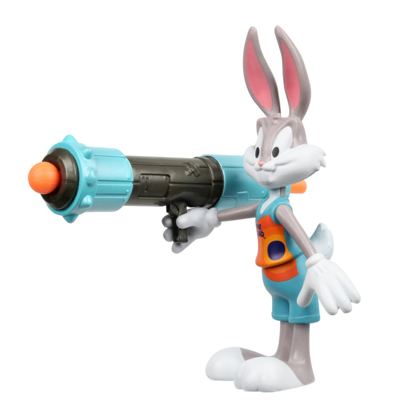 Space Jam Figura Escenas Película-Bugs Bunny