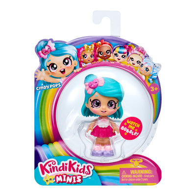 Kindi Kids Mini Muñeca-Cindy Pops