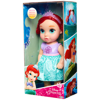 Disney Princesa Muñeca Baby-Ariel