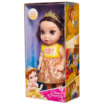 Disney Princesa Muñeca Baby-Bella