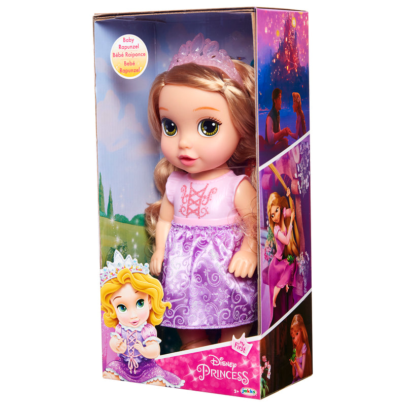 Disney Princesa Muñeca Baby-Rapunzel