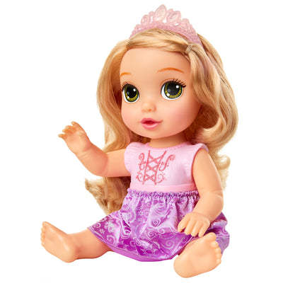 Disney Princesa Muñeca Baby-Rapunzel