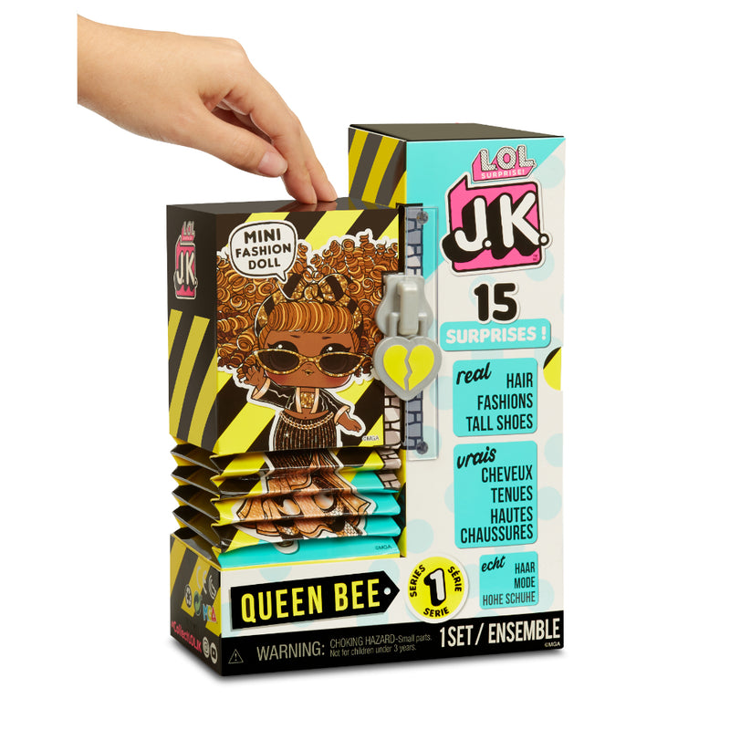 L.O.L. Surprise J.K.-Queen Bee