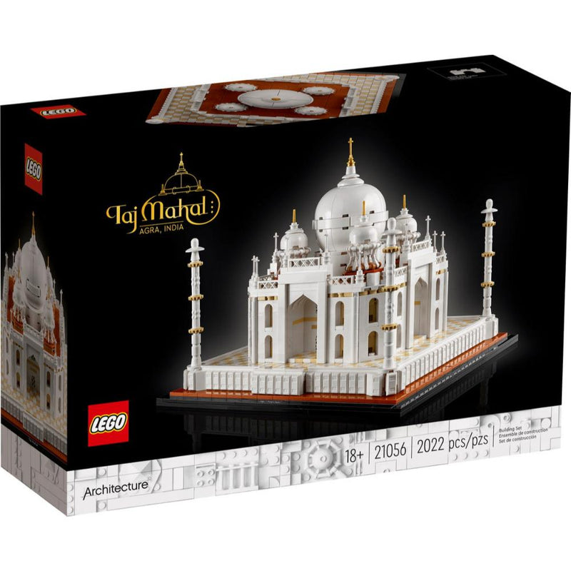 LEGO® Architecture Taj Mahal (21044)