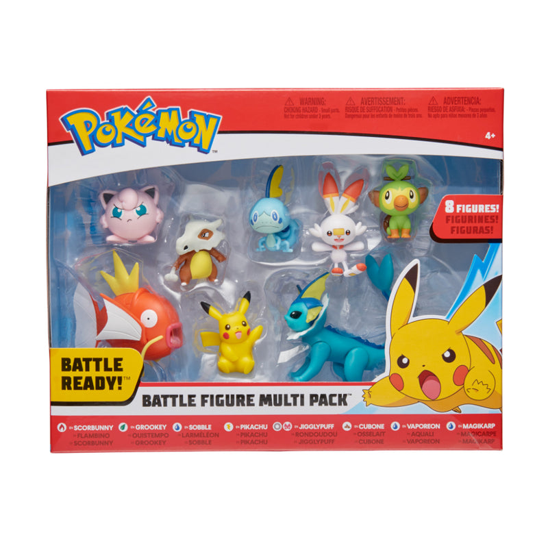 Pokémon Multipack x8 Figuras_001