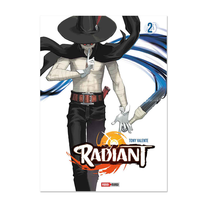 Radiant N.2 QRADI002 Panini_001
