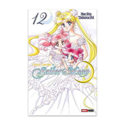 Sailor Moon N.12 QMSMO012 Panini