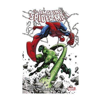 Amazing Spider-Man Vol.01 Iaspm001 Panini