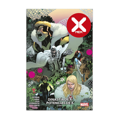 X-Men Vol.02 Ixmen002 Panini