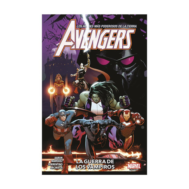Avengers 01 Iaven001 Panini
