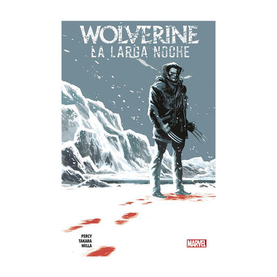 Wolverine: La Larga Noche Iwolv001 Panini