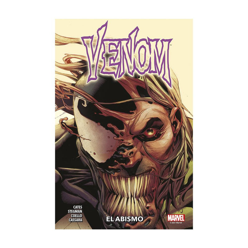 Venom Vol.02 Iveno002 Panini