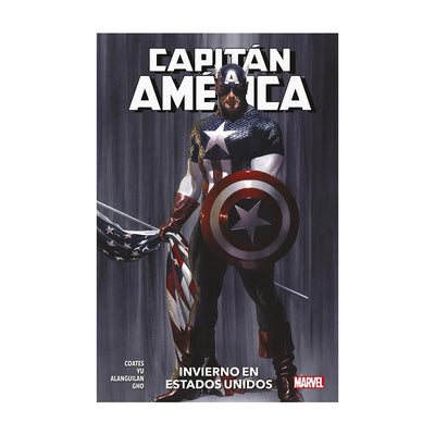 Capitán América Vol.01 Icapa001 Panini